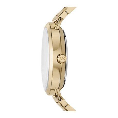 michael kors damenuhr mk3794 gold ip|Michael Kors Ladies Gold Tone Portia Watch. MK3794 .